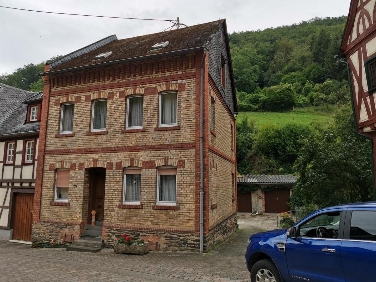 Ferienhaus Stahlbergblick Bacharach Exterior photo