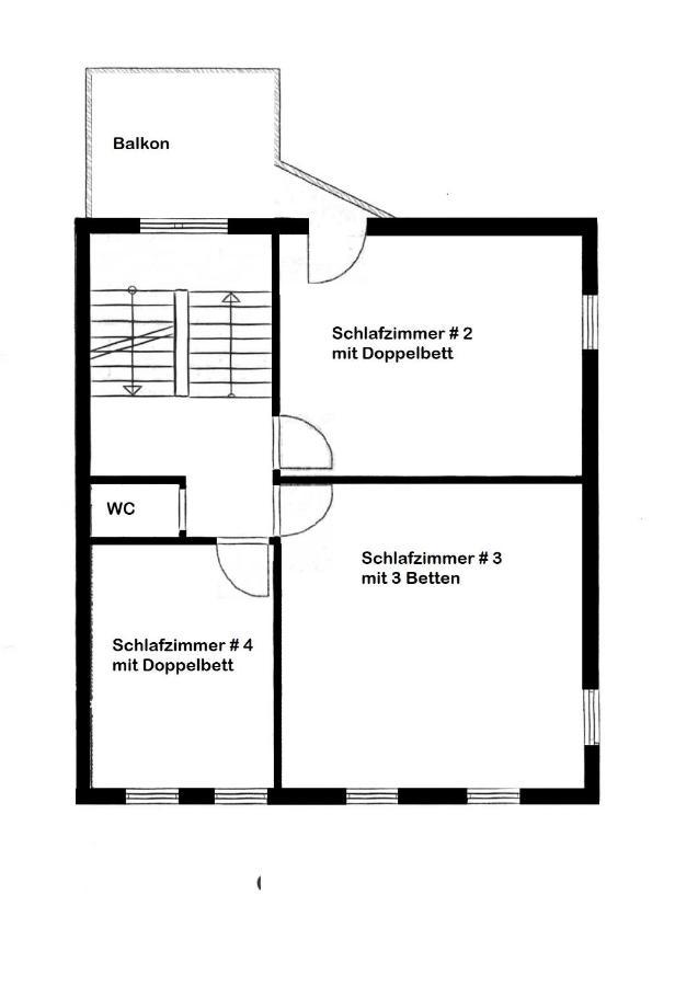 Ferienhaus Stahlbergblick Bacharach Exterior photo
